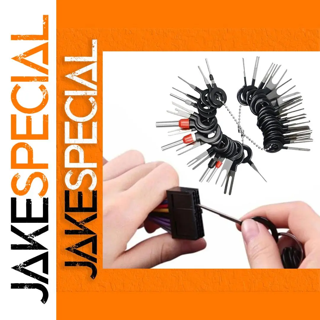 Automotive Terminal Removal Kit Set 1 Automotive Terminal Removal Kit Set