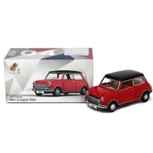 Mini Cooper Diecast Model Collection 1:50 Scale 10 Mini Cooper Diecast Model Collection 1:50 Scale - Image 10