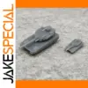 Resin ZTZ-100 Tank Models Set 1/350 & 1/700