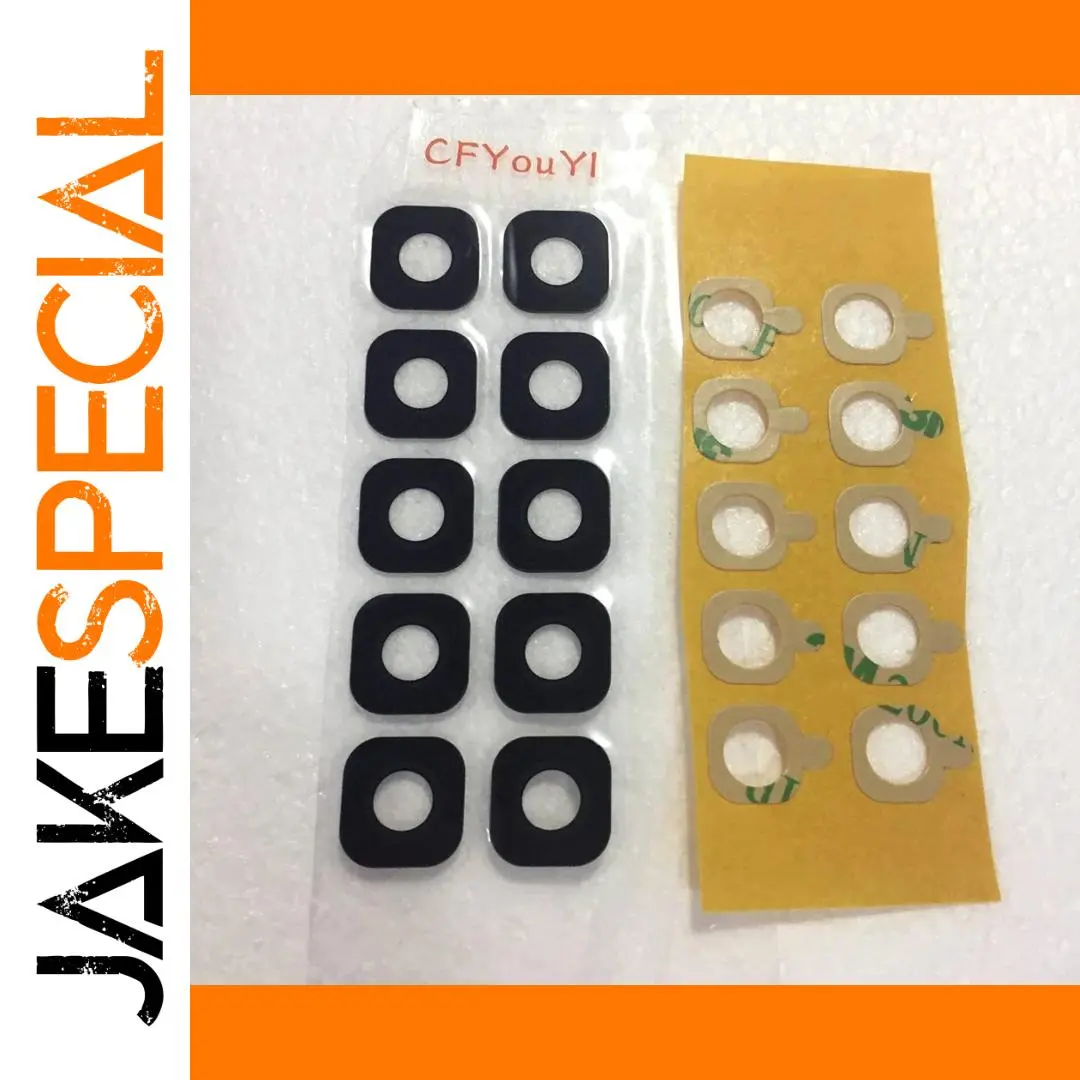 Samsung Galaxy S8 Camera Lens Cover Set of 10 1 Samsung Galaxy S8 Camera Lens Cover Set of 10