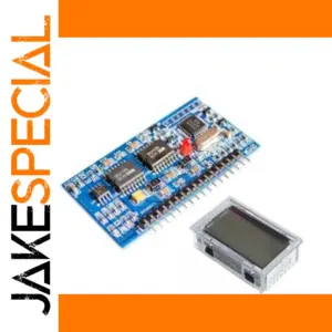 High-Performance Pure Sine Wave Inverter Module