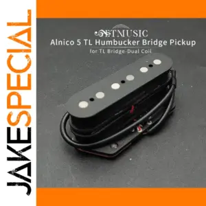 TL Humbucker Bridge Pickup for Telecasters