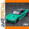 Green Aston Martin DBS 1/22 Scale Model Car
