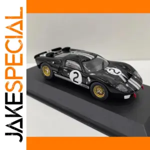 Ford GT40 MK II 1:43 Die-Cast Model Car