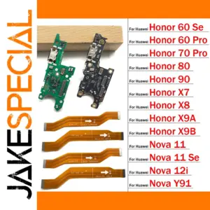 Huawei Honor USB Flex Cable for Models 60-90