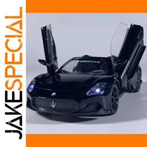 1:24 Maserati MC20 Diecast Model Car