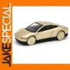 Gold 1:32 Diecast Robotaxi Model Car