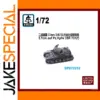 WWII German 1/72 Anti-Tank Model Kit