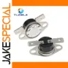 Industrial Temperature Switch 0-160°C, 10A/250V