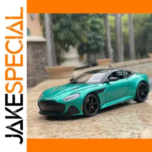 Aston Martin DBS 1:22 Diecast Model by MAKEDA