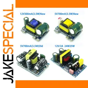 Industrial 5V 700mA Power Supply Module