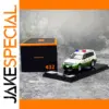 Diecast 1:64 Pajero V97 Patrol Model for Collectors