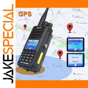 TYT MD-UV390 Dual-Band Walkie Talkie