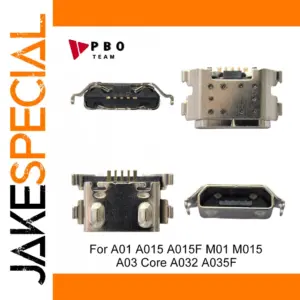 Samsung Galaxy USB Port Replacement Connector Set