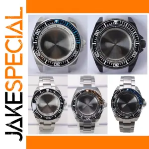 Stainless Steel Watch Case for NH35 Model