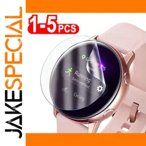 Samsung Galaxy Watch Screen Protector 40-46mm