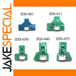 PlayStation 4 Charging Port Socket Board JDS Models