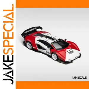 1/64 Alloy Race Car Model for Collectors