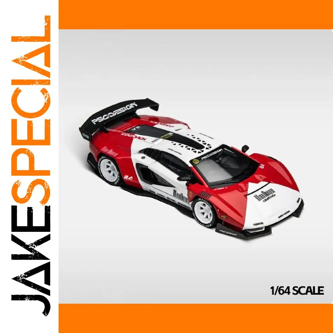 1/64 Alloy Race Car Model for Collectors 1 1/64 Alloy Race Car Model for Collectors