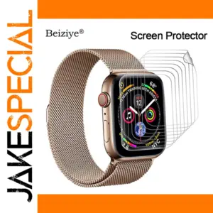 Apple Watch Series 1-9 Full Coverage Screen Protector