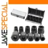 Heavy-Duty Damaged Bolt & Nut Extractor Set