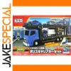 Diecast Police Transport Truck Set