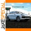 Detailed 1:24 Porsche Cayenne DiecastModel