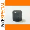Professional Black Guitar Potentiometer Knob