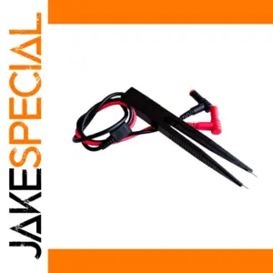 SMD Test Clamp with Precision Probes