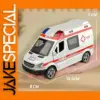 1:32 Scale Diecast Ambulance Model
