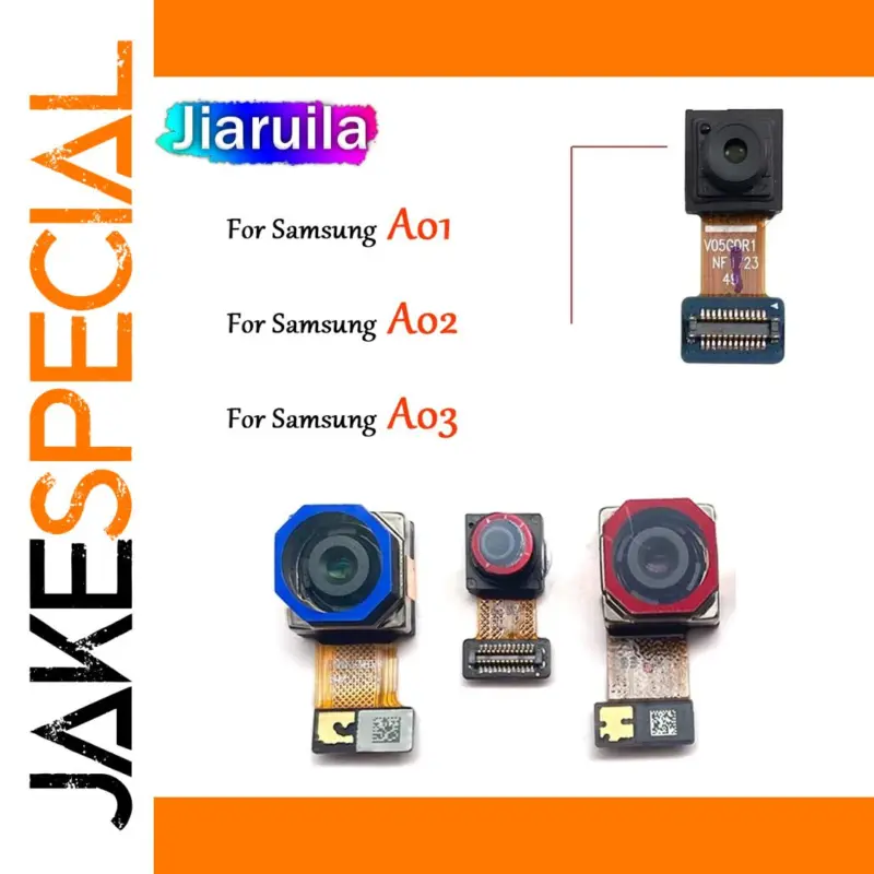 Revitalize Your Samsung Phone with the Camera Module Set for Repair 1 8b0713733dc04600965c508d product image