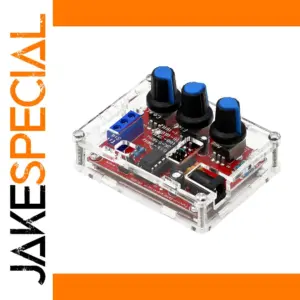 DIY Signal Generator Kit with Vivid Colors