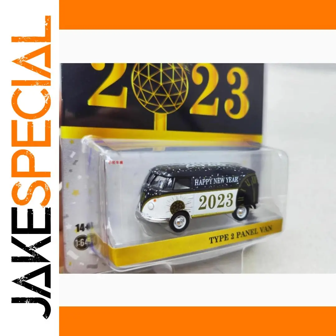 2023 T2 Panel Van Diecast Model Collection 1 2023 T2 Panel Van Diecast Model Collection