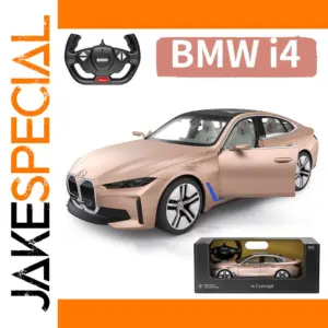 BMW I4 Concept 1:14 RC Car with Lights