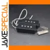 Open-Style P-Bass Pickup Set for 4-String Guitars
