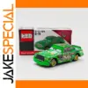 Green Lightning McQueen Diecast Model - 8 cm
