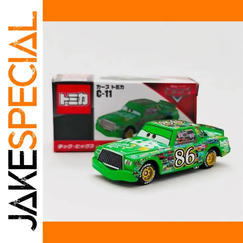 Vibrant Collectible: The Green Lightning McQueen Diecast Model 1 8b1a0b4bbbb54b7897eb725b product image