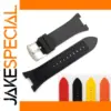 Armani Exchange 31mm Silicone Watch Strap