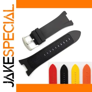 Armani Exchange 31mm Silicone Watch Strap