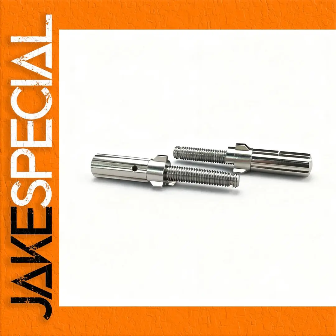 Stainless Steel 4.0mm Trident Screws for TASCAM 1 Stainless Steel 4.0mm Trident Screws for TASCAM