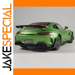 Mercedes-Benz AMG GTR 1:18 Scale Diecast Model