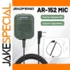 Baofeng AR-152 Tactical Microphone