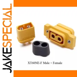 24V 30A XT60NE Lithium Battery Connector
