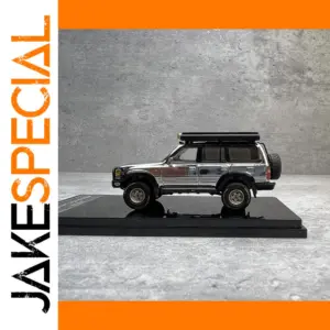 Takara Tomy LC80 Diecast SUV Model 1:64 Scale
