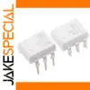 White Optocouplers for Precise Signal Isolation
