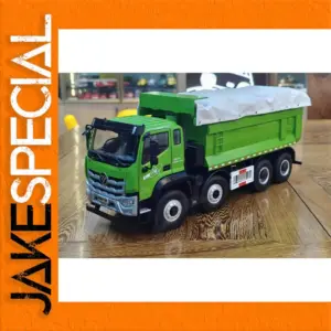 1:24 Foton Auman 350 Dump Truck Model