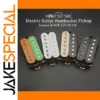 Colorful Dual-Coil Humbucker Pickup for Guitar