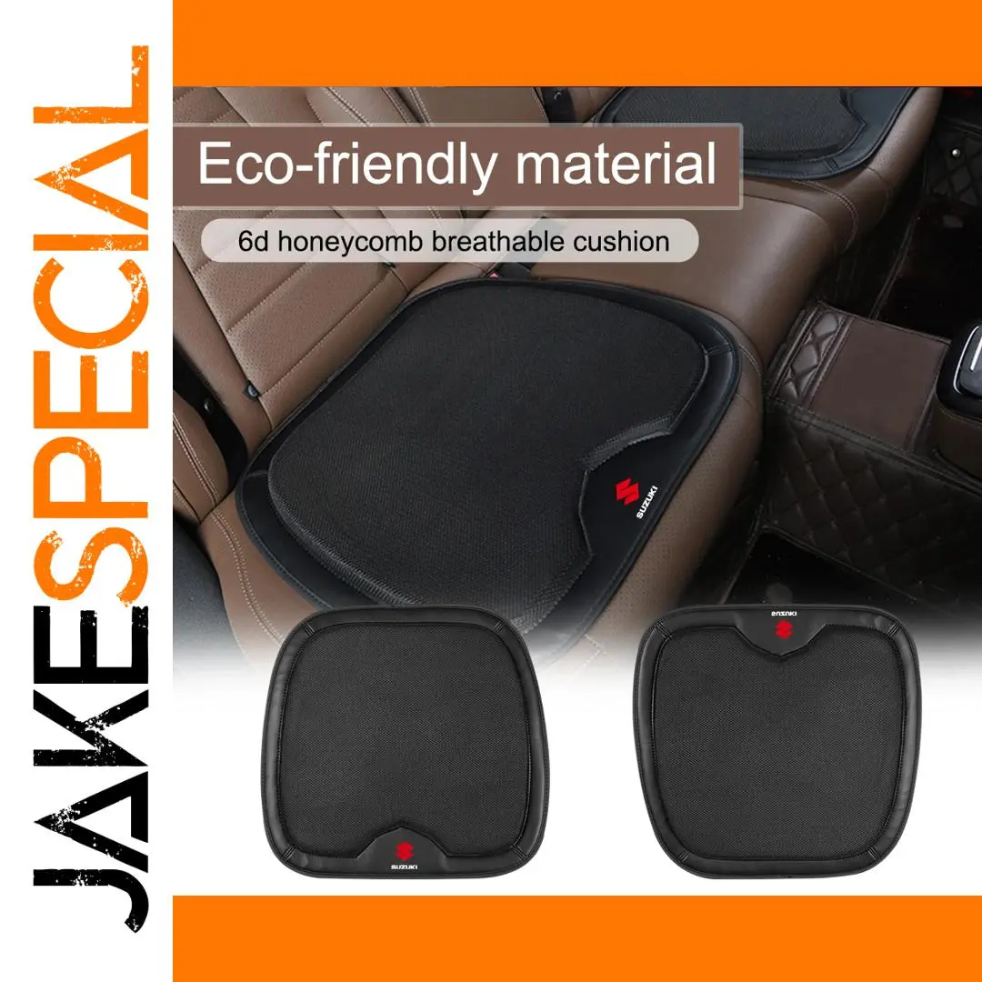 Eco-Friendly Car Seat Cushion for Suzuki 1 Eco-Friendly Car Seat Cushion for Suzuki