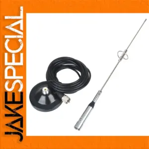 Nagoya NL-770S Dual-Band Mobile Antenna