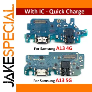 Samsung A13 Flex Cable for Charging & Microphone